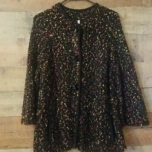 Leo & Nicole  Cardigan